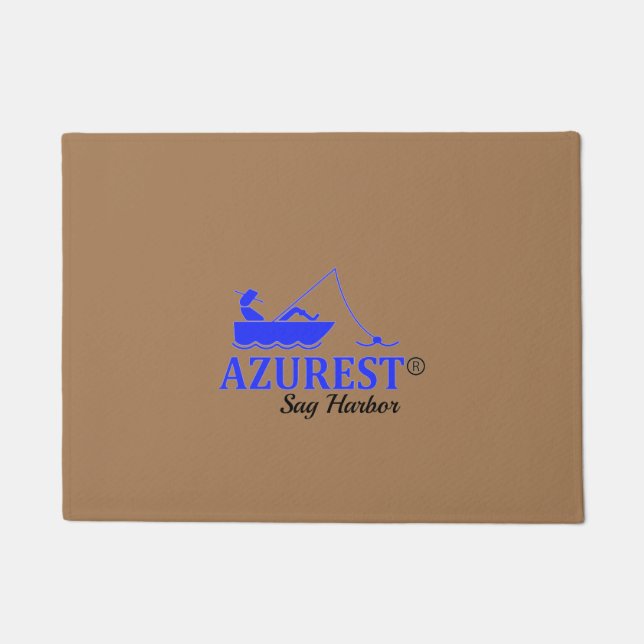 署名ドアマット ドアマット (正面)