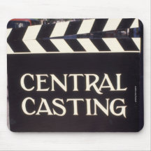 署名マウスパッド