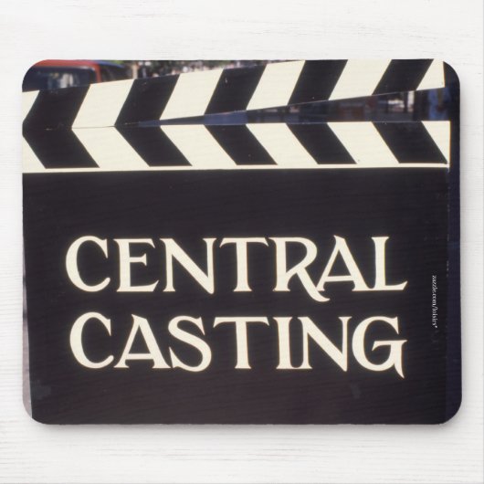 署名マウスパッド マウスパッド (正面)