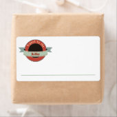 署名作家蔵書票 ラベル (インサイチュ)