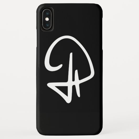 署名収集 – 電話ケース Case-Mate iPhoneケース (裏面)