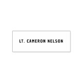 署名名フォント会社の署名スタンプ セルフインキングスタンプ (デザイン)