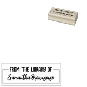 署名名帳ライブラリ ラバースタンプ (押印)