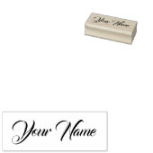 署名最高の名または文字 ラバースタンプ (押印)