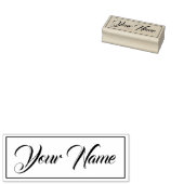 署名最高の名 ラバースタンプ (押印)