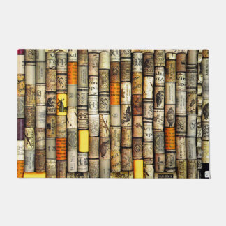 署名欄 ドアマット