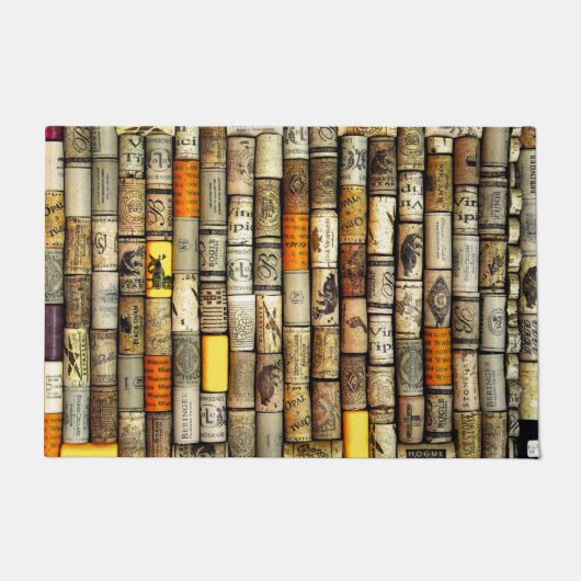 署名欄 ドアマット (正面)