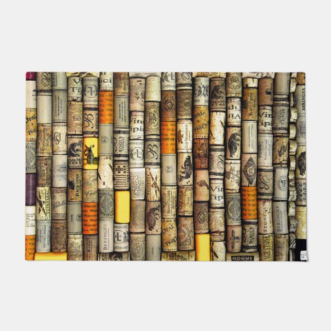 署名欄 ドアマット (正面)