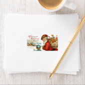 署名済みWishing youクリスマス応援ギフトラベル ラベル (インサイチュ)