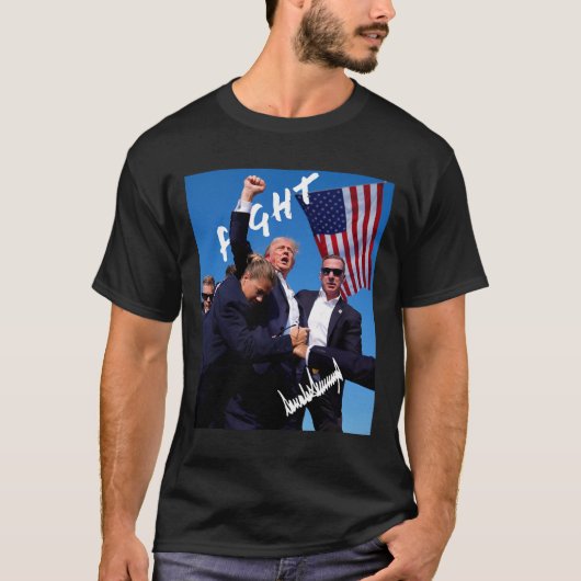 署名版 Tシャツ (正面)