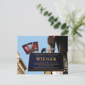 署名10はがき ポストカード (スタンド正面)