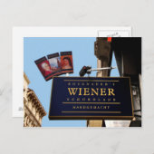 署名10はがき ポストカード (正面/裏面)