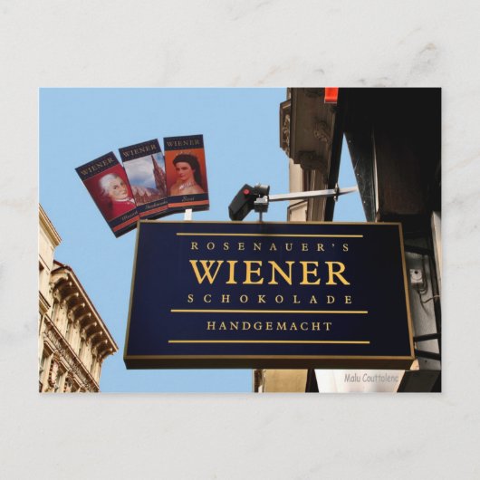 署名10はがき ポストカード (正面)