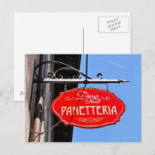 署名5はがき ポストカード (正面/裏面)