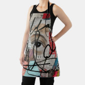 署名 エプロン (インサイチュ)