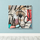 署名 キャンバスプリント (インサイチュ (ウッドフロア))