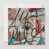 署名 シーズンカード (正面)