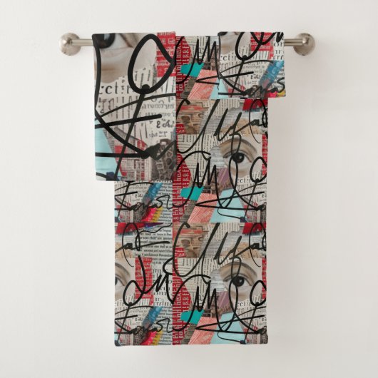 署名 バスタオルセット (インサイチュ)