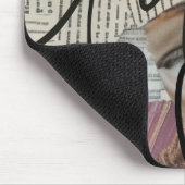 署名 マウスパッド (コーナー)