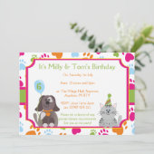 署名: マット12.7 cm X 17.8 cm、標準的な白 招待状 (スタンド正面)