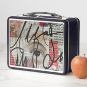 署名 メタルランチボックス (インサイチュ)