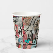 署名 紙コップ (裏面)