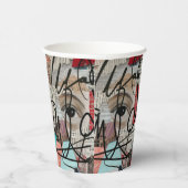 署名 紙コップ (右)