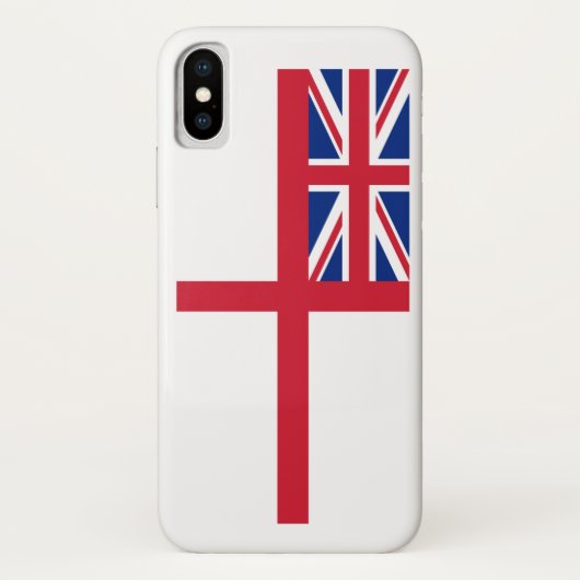 署名 Case-Mate iPhoneケース (裏面)