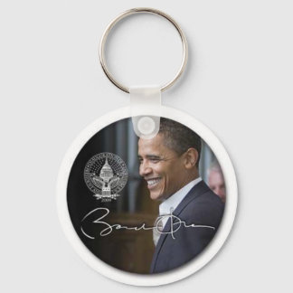 署名Obama Keychain キーホルダー