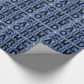 罵り言葉 ラッピングペーパー (角)