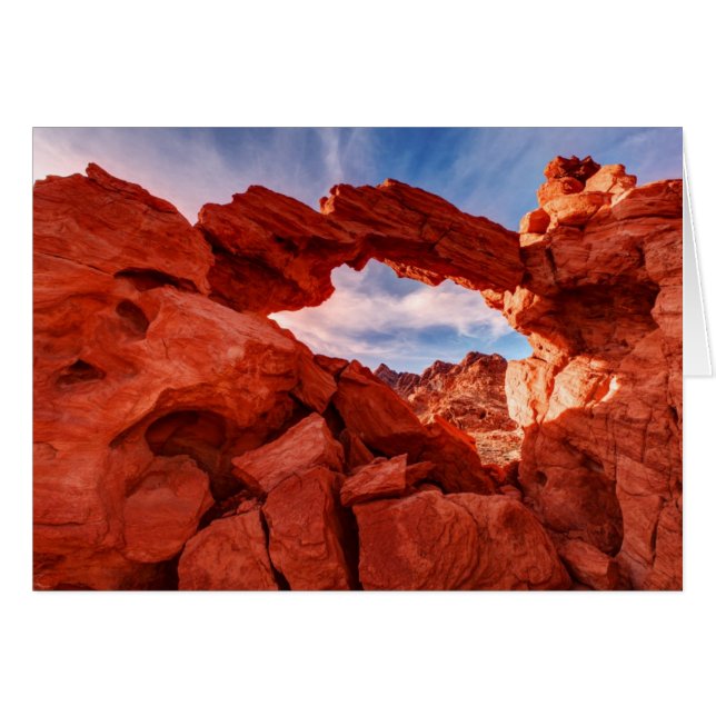 罵るアーチ (正面横)