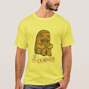 罵倒された偶像 Tシャツ