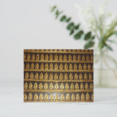 羅漢仏法 ポストカード (スタンド正面)