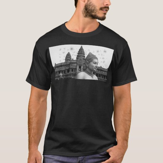 羅胡の男友達 Tシャツ (正面)