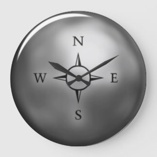 羅針盤壁時計 ラージ壁時計
