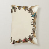 羊が君を歌っのまわりにている アクセントクッション (裏面(縦))