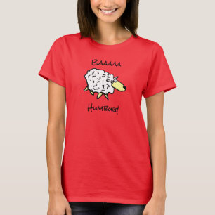 羊が言うバーア・ハンブ – Tシャツ