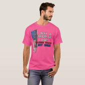 羊ではなく狼を育てる普通のパパ Tシャツ (正面フル)