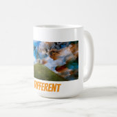 羊とマグカップ コーヒーマグカップ (正面右)