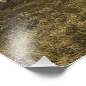 羊とライオンズが調和 フォトプリント            (角)