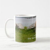 羊とラムのコーヒーマグ コーヒーマグカップ (左)