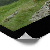 羊と子羊はバアと言う（ポスター） ポスター (角)