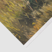 羊と子羊ひまわり畑のデコページ 薄葉紙 (詳細)