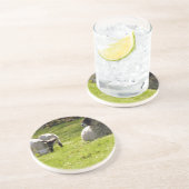 羊と春 コースター (側面)