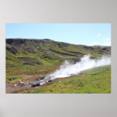 羊と熱い春 ポスター (正面)