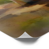 羊のイエス ポスター (角)