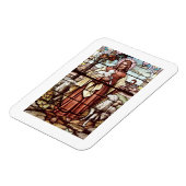 羊のイエス マグネット (左側)