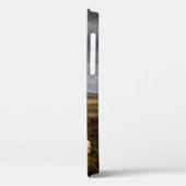 羊のカラフルケース – メイトiPhoneケース Case-Mate iPhoneケース (裏面 / 左)