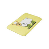 羊のジョージ バスマット (アングル)