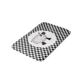 羊のバスマット バスマット (アングル)